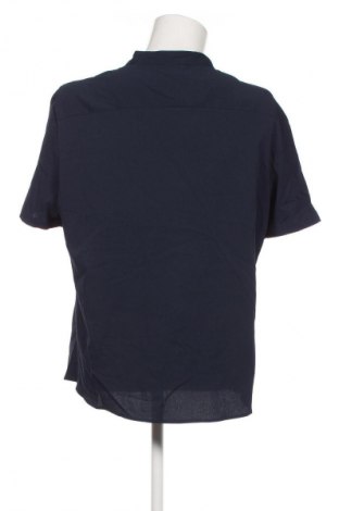 Cămașă de bărbați Unbranded, Mărime XXL, Culoare Albastru, Preț 98,99 Lei