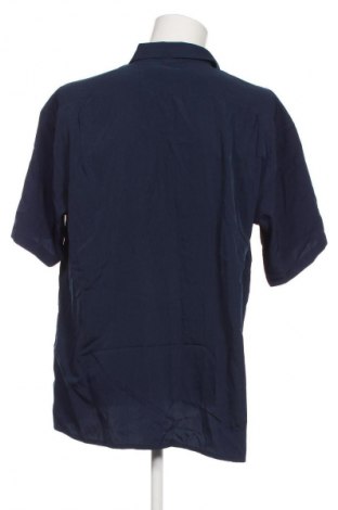 Herrenhemd Unbranded, Größe 3XL, Farbe Blau, Preis € 32,99