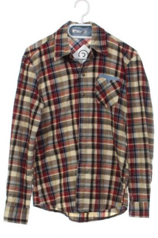 Herrenhemd Unbranded, Größe M, Farbe Mehrfarbig, Preis € 14,95