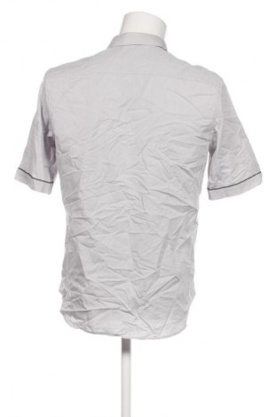 Herrenhemd Unbranded, Größe M, Farbe Grau, Preis € 12,99