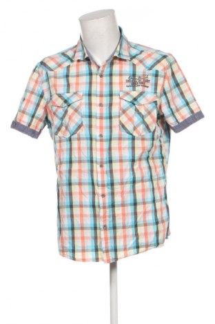 Herrenhemd Unbranded, Größe XL, Farbe Mehrfarbig, Preis € 20,99