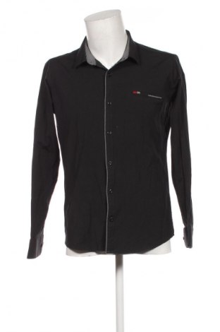 Herrenhemd Unbranded, Größe XL, Farbe Schwarz, Preis € 15,13
