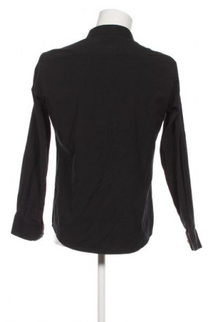 Herrenhemd Unbranded, Größe XL, Farbe Schwarz, Preis € 15,13