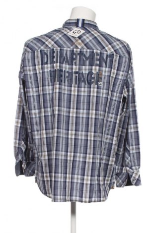 Herrenhemd Unbranded, Größe 3XL, Farbe Mehrfarbig, Preis € 15,13