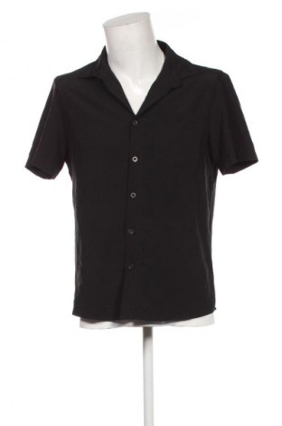 Herrenhemd Unbranded, Größe M, Farbe Schwarz, Preis € 20,99
