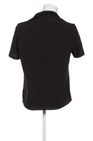 Herrenhemd Unbranded, Größe M, Farbe Schwarz, Preis € 20,99