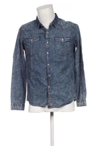Herrenhemd Unbranded, Größe S, Farbe Grau, Preis € 15,13