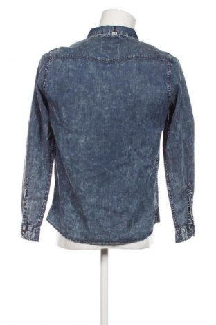 Herrenhemd Unbranded, Größe S, Farbe Grau, Preis € 15,13
