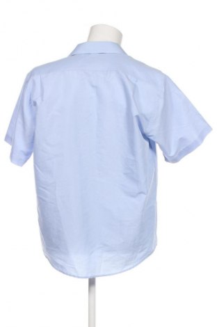 Ανδρικό πουκάμισο Unbranded, Μέγεθος XL, Χρώμα Μπλέ, Τιμή 13,99 €