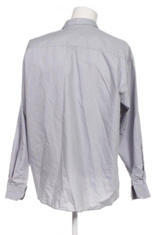 Ανδρικό πουκάμισο Unbranded, Μέγεθος XXL, Χρώμα Γκρί, Τιμή 14,99 €