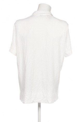 Herrenhemd Unbranded, Größe L, Farbe Weiß, Preis € 20,99