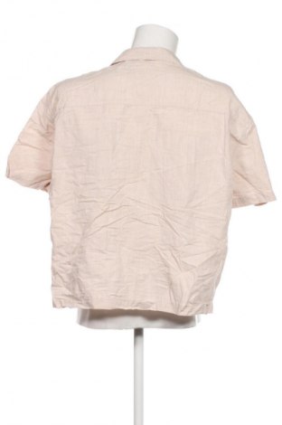 Pánská košile  Unbranded, Velikost L, Barva Hnědá, Cena  469,00 Kč