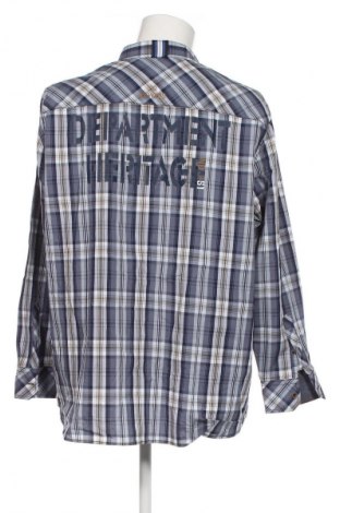Herrenhemd Unbranded, Größe XXL, Farbe Mehrfarbig, Preis € 14,91