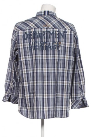 Herrenhemd Unbranded, Größe XXL, Farbe Mehrfarbig, Preis € 14,91