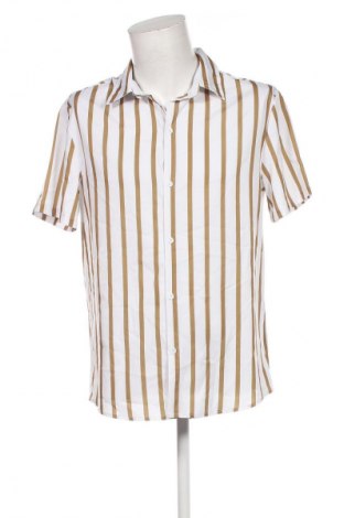 Herrenhemd Unbranded, Größe M, Farbe Mehrfarbig, Preis € 20,99