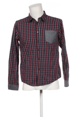 Herrenhemd Unbranded, Größe M, Farbe Mehrfarbig, Preis € 14,83
