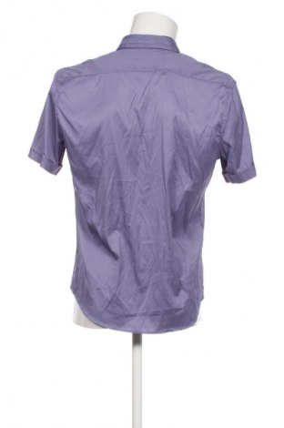 Herrenhemd Unbranded, Größe S, Farbe Lila, Preis € 20,99