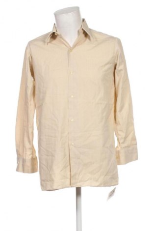 Herrenhemd Unbranded, Größe XL, Farbe Beige, Preis € 14,95