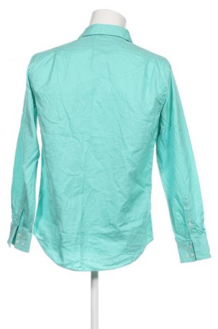 Herrenhemd Unbranded, Größe M, Farbe Grün, Preis € 20,08