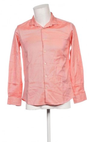 Herrenhemd Unbranded, Größe M, Farbe Rosa, Preis 15,00 €