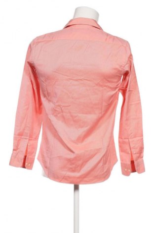 Herrenhemd Unbranded, Größe M, Farbe Rosa, Preis 15,00 €