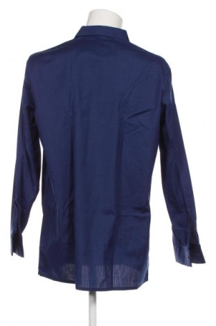 Herrenhemd Unbranded, Größe L, Farbe Blau, Preis 15,13 €