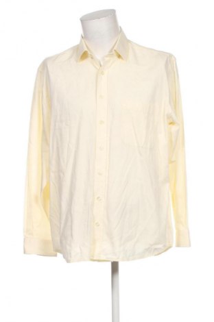 Herrenhemd Unbranded, Größe XL, Farbe Gelb, Preis 15,00 €