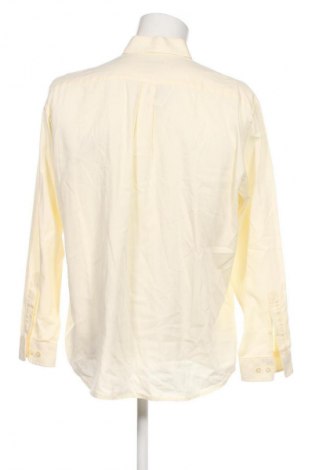 Herrenhemd Unbranded, Größe XL, Farbe Gelb, Preis 15,00 €