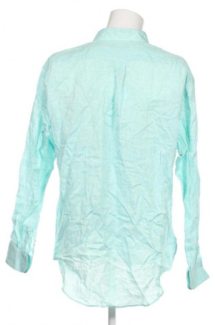 Herrenhemd Unbranded, Größe XXL, Farbe Grün, Preis € 20,99