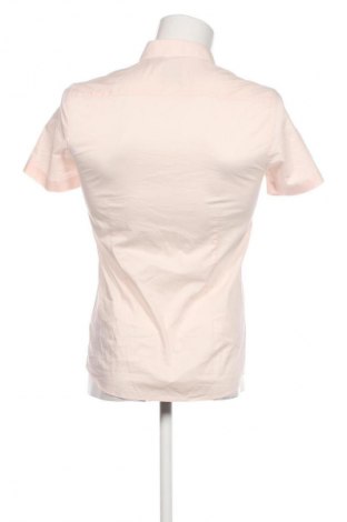 Herrenhemd Unbranded, Größe S, Farbe Rosa, Preis 21,08 €