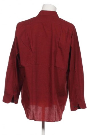 Herrenhemd Unbranded, Größe XL, Farbe Rot, Preis 14,83 €