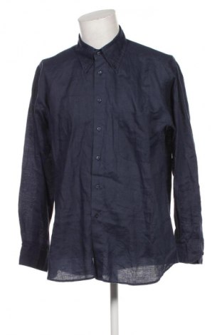 Herrenhemd Ungaro, Größe XL, Farbe Blau, Preis € 54,00