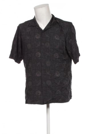 Мъжка риза Uniqlo, Размер L, Цвят Многоцветен, Цена 34,99 лв.