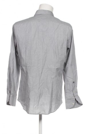 Herrenhemd United Colors Of Benetton, Größe XL, Farbe Grau, Preis € 18,41