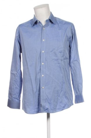 Herrenhemd Westbury, Größe L, Farbe Blau, Preis € 17,00