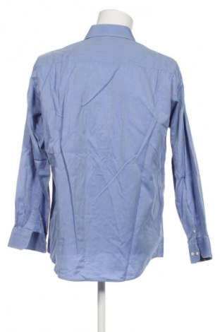 Herrenhemd Westbury, Größe L, Farbe Blau, Preis € 17,00