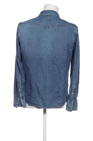 Ανδρικό πουκάμισο Wrangler, Μέγεθος S, Χρώμα Μπλέ, Τιμή 35,99 €