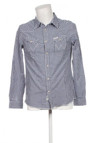 Herrenhemd Wrangler, Größe M, Farbe Mehrfarbig, Preis € 28,12