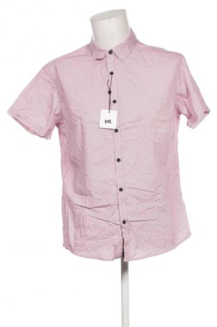 Herrenhemd Yd., Größe XL, Farbe Mehrfarbig, Preis € 53,99