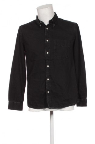 Herrenhemd Zara, Größe M, Farbe Schwarz, Preis € 23,99