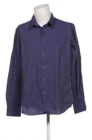 Herrenhemd Zara, Größe S, Farbe Blau, Preis 23,99 €