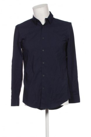 Herrenhemd Zara, Größe M, Farbe Blau, Preis 23,99 €