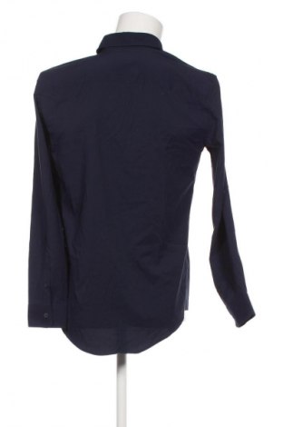 Herrenhemd Zara, Größe M, Farbe Blau, Preis 23,99 €