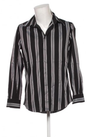 Мъжка риза Zara, Размер L, Цвят Многоцветен, Цена 23,99 лв.