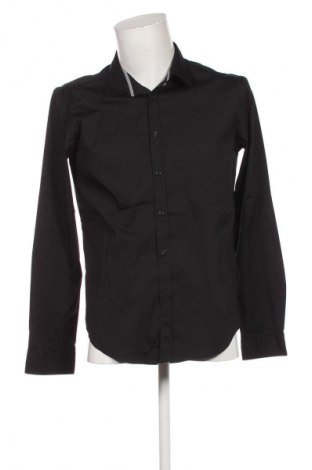 Męska koszula Zara, Rozmiar XL, Kolor Czarny, Cena 80,90 zł