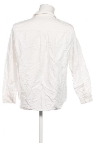 Herrenhemd Zara, Größe L, Farbe Weiß, Preis 23,99 €