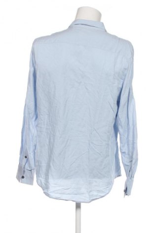 Herrenhemd Zara Man, Größe XL, Farbe Blau, Preis 23,99 €