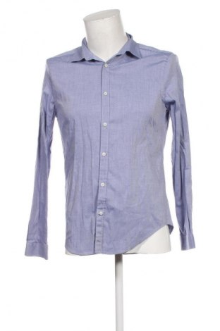 Herrenhemd Zara Man, Größe M, Farbe Mehrfarbig, Preis 46,30 €