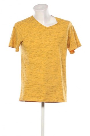 Męski T-shirt 17 & Co., Rozmiar XL, Kolor Żółty, Cena 62,99 zł