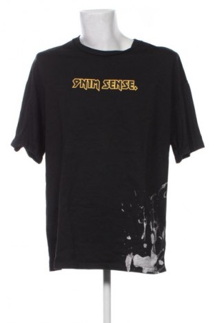 Herren T-Shirt 9N1M SENSE, Größe XXL, Farbe Schwarz, Preis € 7,67